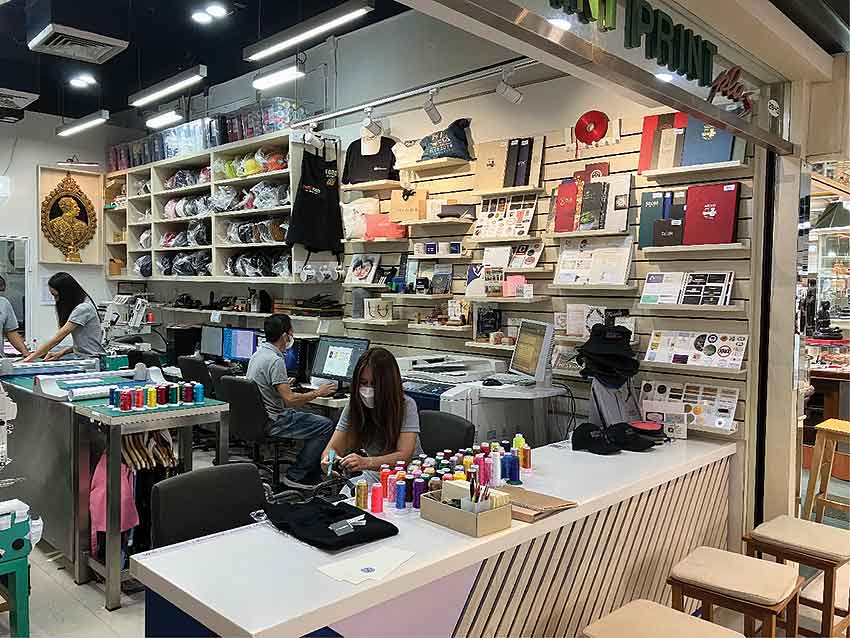 Instant Print ( อินสแตนท์การพิมพ์ )