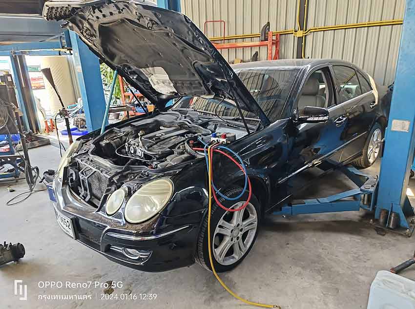 รายละเอียด บริษัท เบ้นซ์ เกษตร-นวมินทร์ จำกัด