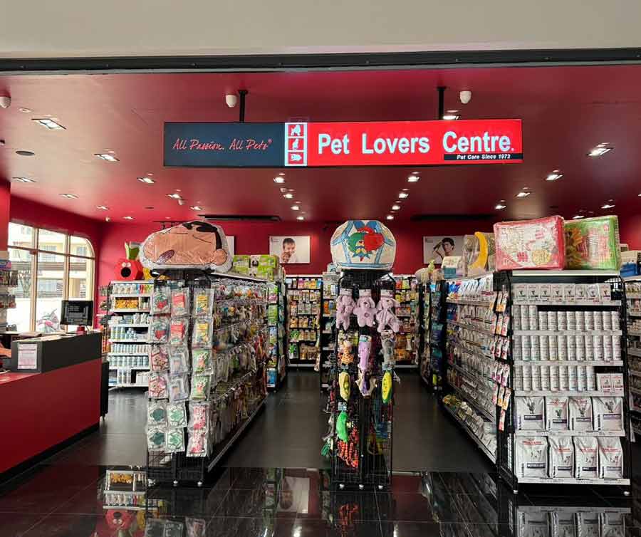 รายละเอียด Pet Lovers Centre