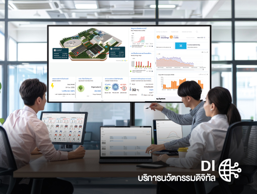 รายละเอียด บริษัท อินโนเวชั่น เทคโนโลยี จำกัด (สำนักงานใหญ่)