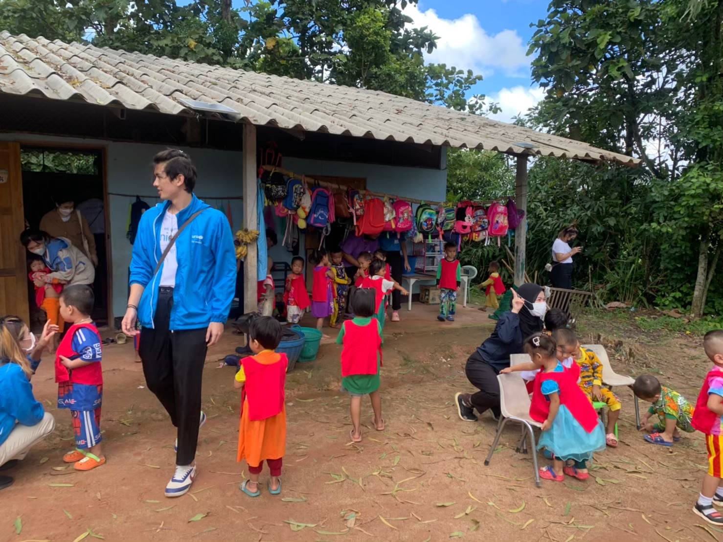 รายละเอียด UNICEF Thailand