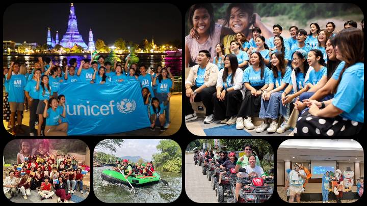 รายละเอียด UNICEF Thailand