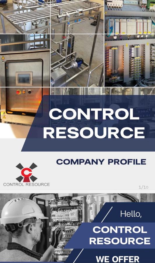 รายละเอียด บริษัท คอนโทรล รีสอร์ซ จำกัด