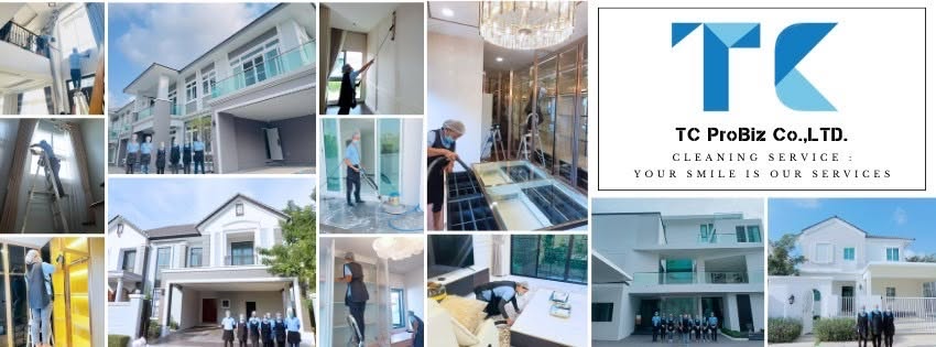 บริษัท ทีซี โปรบิซ จำกัด
