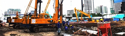 บริษัท ซีเค บอร์ไพล์ จำกัด